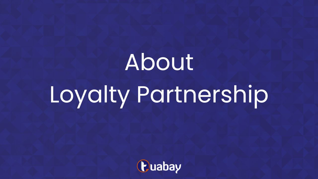 About Loyalty Partnership